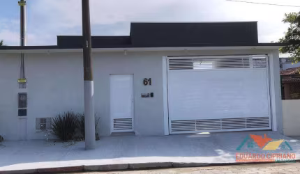 Casa com 2 dormitórios à venda, 180 m² por R$ 1.750.000,00 - Massaguaçu - Caraguatatuba/SP