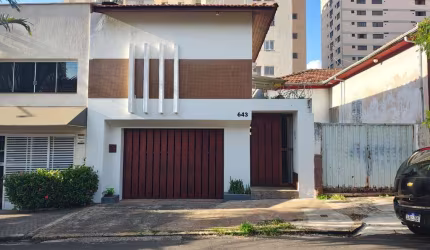 Casa Alvenaria em Centro, Piracicaba/SP