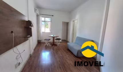 Apartamento quarto e sala para venda  em São Francisco - Niterói - RJ