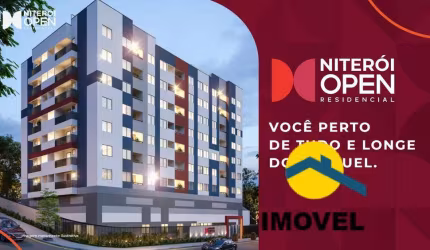 Apartamento para venda  no Fonseca - Niterói - Rio de Janeiro