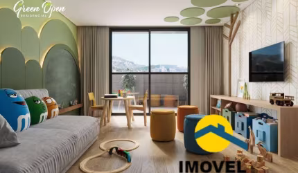 Lançamento apartamentos de 1 e 2 quartos no Fonseca - Niterói - RJ