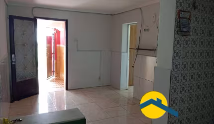 Casa de vila vazia à venda no Fonseca - Niterói- Rio de janeiro