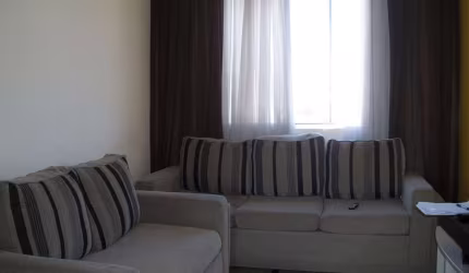 Apartamento com 2 quartos à venda na Rua Triúnfo, Urca (Justinópolis), Ribeirão das Neves por R$ 170.000