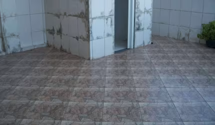 Casa com 3 quartos à venda na Rua Um, Maria Helena (Justinópolis), Ribeirão das Neves por R$ 270.000