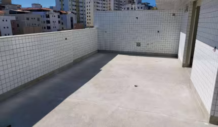 Cobertura com 2 quartos à venda na Rua Maestro George Marinuzzi, Castelo, Belo Horizonte por R$ 730.000