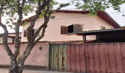 Casa com 4 quartos à venda na Rua Manoel Sampaio, Candelária, Belo Horizonte por R$ 800.000