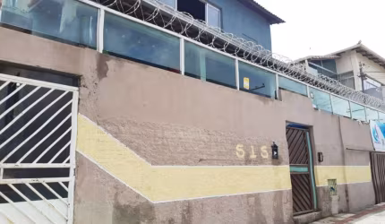 Casa com 4 quartos à venda na Rua José Dias Vieira, Rio Branco, Belo Horizonte por R$ 780.000