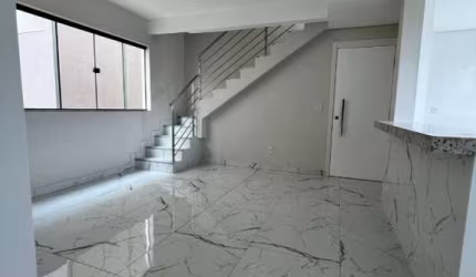 Cobertura com 3 quartos à venda na Avenida Redelvim Andrade, Boa Esperança, Santa Luzia por R$ 599.000
