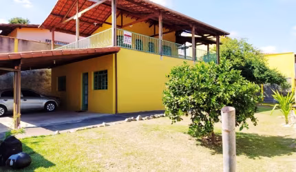 Casa com 5 quartos à venda na Rua Maria José Alchaar, Jardim dos Comerciários (Venda Nova), Belo Horizonte por R$ 599.000