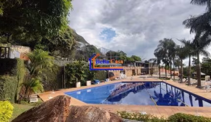 Casa em condomínio fechado com 3 quartos à venda no Retiro do Chalé, Brumadinho  por R$ 1.200.000