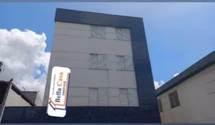 Apartamento com 3 quartos à venda na Rua Jardim de Alá, Lagoa (Justinópolis), Ribeirão das Neves por R$ 319.000