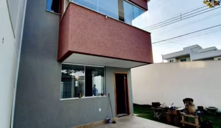 Casa com 3 quartos à venda na Rua Plínio de Mendonça, Itapoã, Belo Horizonte por R$ 924.900