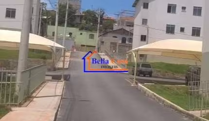 Apartamento com 2 quartos à venda na Rua João Barbosa da Fonseca, Bernardo de Souza, Vespasiano por R$ 150.000