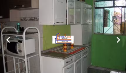 Casa com 5 quartos à venda na Rua São Pedro, Maria Helena (Justinópolis), Ribeirão das Neves por R$ 180.000