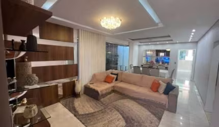 Casa com 3 quartos à venda na Rua Visconde de Taunay, Santa Mônica, Belo Horizonte por R$ 1.200.000