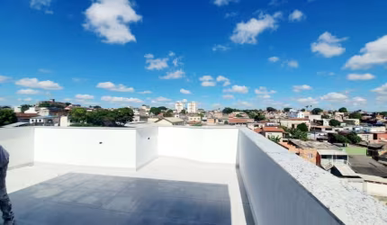 Cobertura com 2 quartos à venda na Rua Andradina, Piratininga (Venda Nova), Belo Horizonte por R$ 370.000