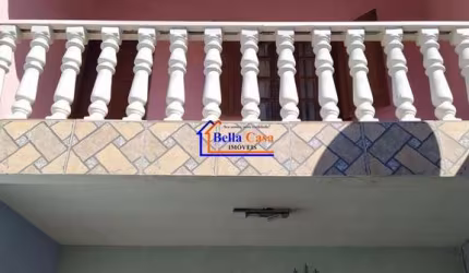 Casa com 3 quartos à venda na Avenida Vilarinho, Letícia, Belo Horizonte por R$ 250.000
