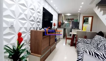 Casa com 2 quartos à venda na Rua Egito, Jardim Leblon, Belo Horizonte por R$ 370.000