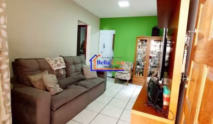Casa com 2 quartos à venda na Rua Pastor Rui Franco, São João Batista, Belo Horizonte por R$ 370.000