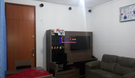 Apartamento com 2 quartos à venda na Rua Padre Joviano, Tony (Justinópolis), Ribeirão das Neves por R$ 160.000