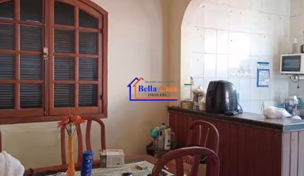 Casa com 2 quartos à venda na Rua Pedra do Mar, Rio Branco, Belo Horizonte por R$ 410.000
