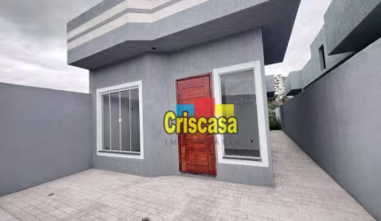 Casa com 2 dormitórios à venda, 65 m² por R$ 219.000,00 - Balneário São Pedro - São Pedro da Aldeia/RJ