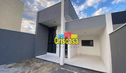 Casa com 3 dormitórios, 112 m² - venda por R$ 640.000,00 ou aluguel por R$ 4.512,00/mês - Nova São Pedro - São Pedro da Aldeia/RJ
