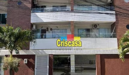 Cobertura com 2 dormitórios à venda, 180 m² por R$ 750.000,00 - Nova São Pedro - São Pedro da Aldeia/RJ