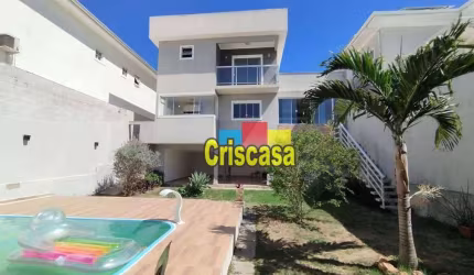 Casa com 4 dormitórios à venda, 275 m² por R$ 1.100.000,00 - Nova São Pedro - São Pedro da Aldeia/RJ