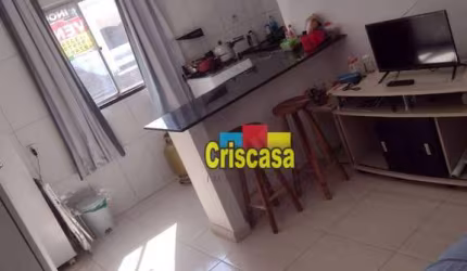 Casa com 1 dormitório à venda, 80 m² por R$ 125.000,00 - Porto da Aldeia - São Pedro da Aldeia/RJ