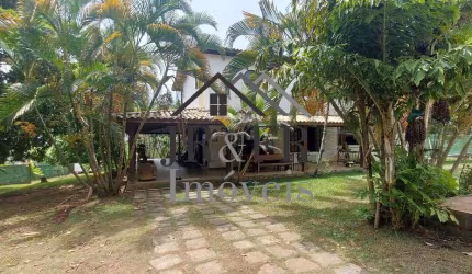 Belíssimo Sítio em Cajazeiras de Abrantes, ponto 60.000m2, Camaçari.