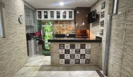Vende-se sobrado em Barueri/Jardim Regina Alice de 3 dormitórios/suite/2 vagas