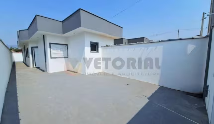 Casa com 2 quartos, 75m², à venda em Caraguatatuba, Balneário dos Golfinhos