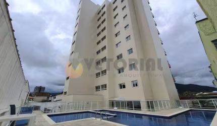 Apartamento com 2 quartos, 80m², à venda em Caraguatatuba, Prainha