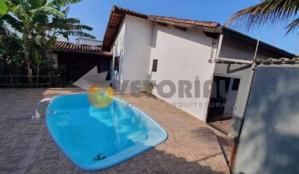 Casa com 2 quartos, 166m², à venda em Caraguatatuba, Pontal de Santa Marina