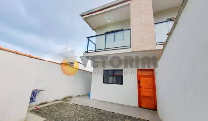 Casa à venda em Caraguatatuba, Martim de Sá, com 2 quartos, 55m²
