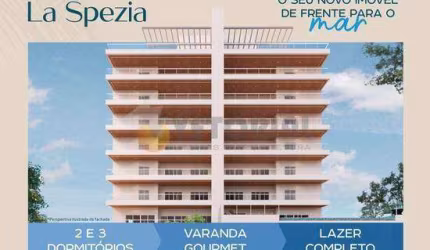 Apartamento à venda em Caraguatatuba, Indaiá, com 2 quartos, 86m²