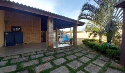 Casa com 1 dormitório à venda, 115 m² por R$ 750.000,00 - Parque das Nações - Americana/SP