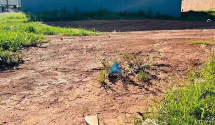Terreno à venda, 250 m² por R$ 225.000,00 - Jardim  Manacás - Santa Bárbara D'Oeste/SP
