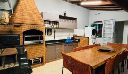 Casa com 3 dormitórios à venda, 150 m² por R$ 890.000,00 - Vila Mollon IV - Santa Bárbara D'Oeste/SP