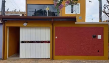 Linda casa Jd tropical