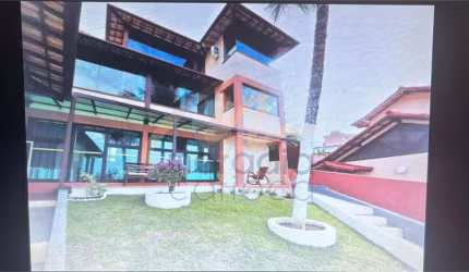 Casa com 8 quartos à venda em Rasa - RJ