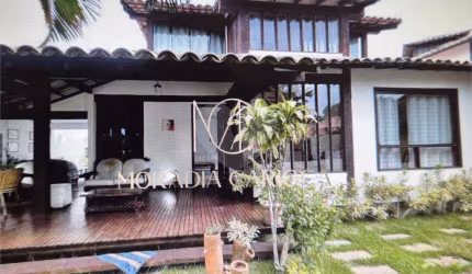 Condomínio com 4 quartos à venda em Ferradura - RJ