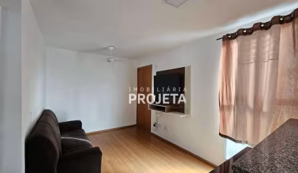 Apartamento com 2 dormitórios à venda, 40 m² por R$ 160.000,00 - Conjunto Habitacional Mario Amato - Presidente Prudente/SP