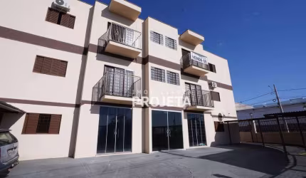Apartamento com 3 dormitórios à venda, 85 m² por R$ 220.000,00 - Residencial Parque dos Girassóis - Presidente Prudente/SP