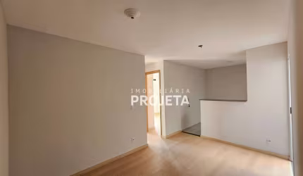 Apartamento com 2 dormitórios à venda, 48 m² por R$ 139.000,00 - Parque Watal Ishibashi - Presidente Prudente/SP