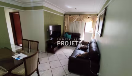 Apartamento com 3 dormitórios à venda, 78 m² por R$ 210.000,00 - Cidade Jardim - Presidente Prudente/SP