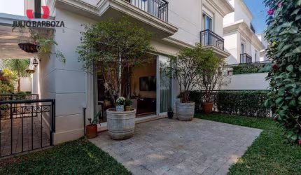 Casa incrível no melhor da Vila Nova Conceição!