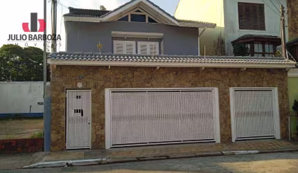 Sobrado com 4 dormitórios 2 suítes 4 vagas piscina aquecida à venda, 250 m² por R$ 2.300.000 - Jardim Maia - Guarulhos/SP