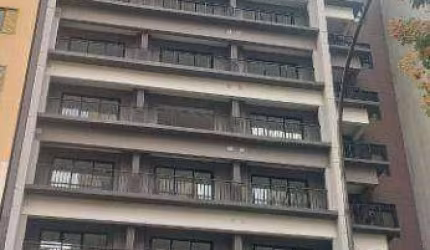 Lindo Estúdios a partir de 23m2 Pronto morar com lazer na Alameda Barros próximo Mackenzie ,metrô.